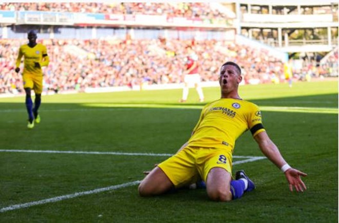 TRỰC TIẾP Burnley 0-2 Chelsea: Barkley sút chìm hiểm hóc nâng tỉ số (H2) - Bóng Đá