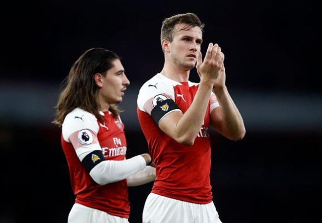 5 cầu thủ Arsenal tiến bộ nhất dưới thời HLV Emery - Bóng Đá
