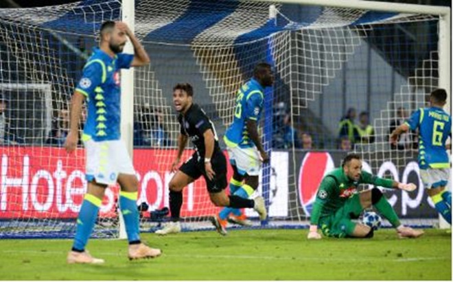 chấm điểm PSG - Bóng Đá
