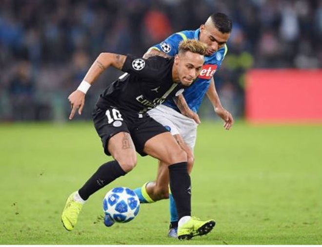 chấm điểm PSG - Bóng Đá