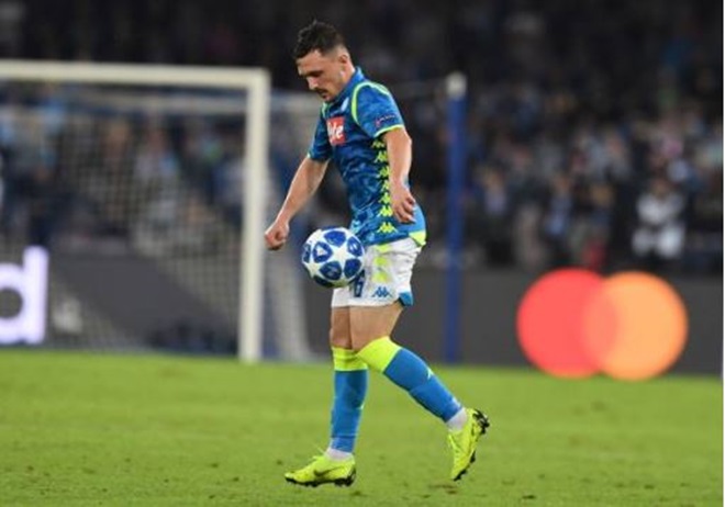 chấm điểm Napoli - Bóng Đá