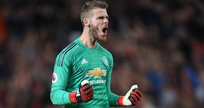 5 thủ môn đỉnh nhất trong lịch sử Man United - Bóng Đá
