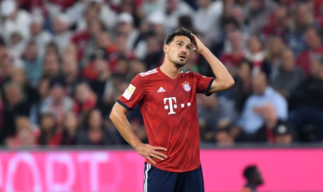 4 ngôi sao Bayern cần bán ngay vào mùa hè năm sau - Bóng Đá