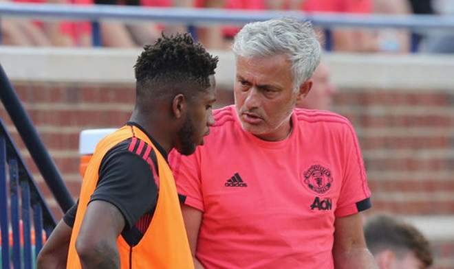 Đã đến lúc Mourinho nên trao cơ hội cho Fred.