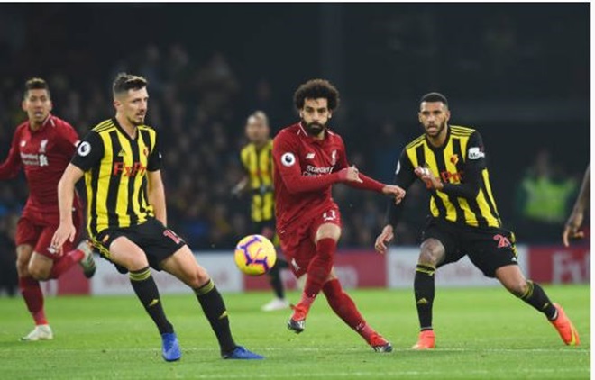TRỰC TIẾP Watford 0-0 Liverpool: Mane đưa bóng trúng cột dọc (H2) - Bóng Đá