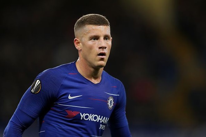 5 cầu thủ ấn tượng nhất của Chelsea dưới thời Sarri - Bóng Đá