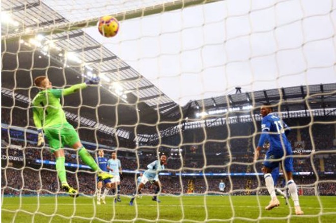 Điểm nhấn Man City 3-1 Everton: