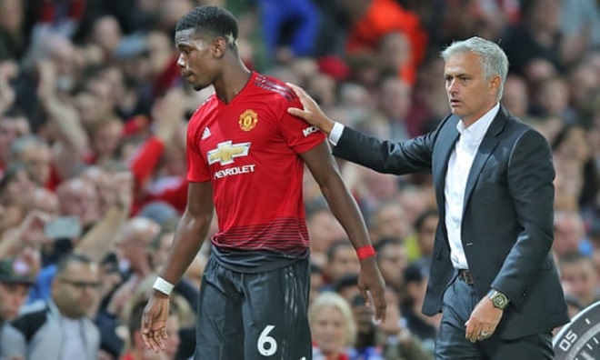 Liệu Solskjær có thể giải quyết được bài toán Pogba tại Man Utd? - Bóng Đá