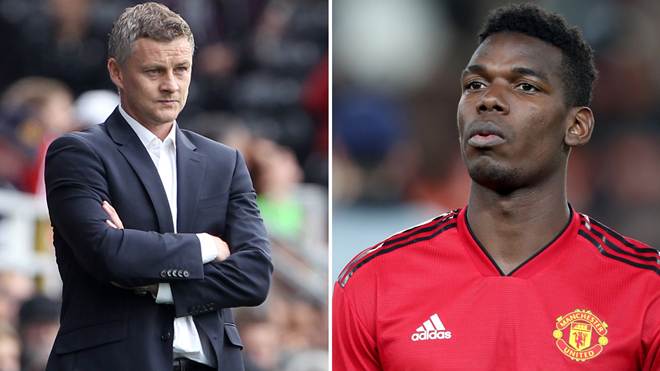 Liệu Solskjær có thể giải quyết được bài toán Pogba tại Man Utd? - Bóng Đá