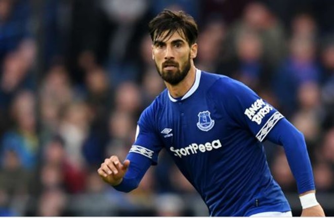 Andre Gomes.