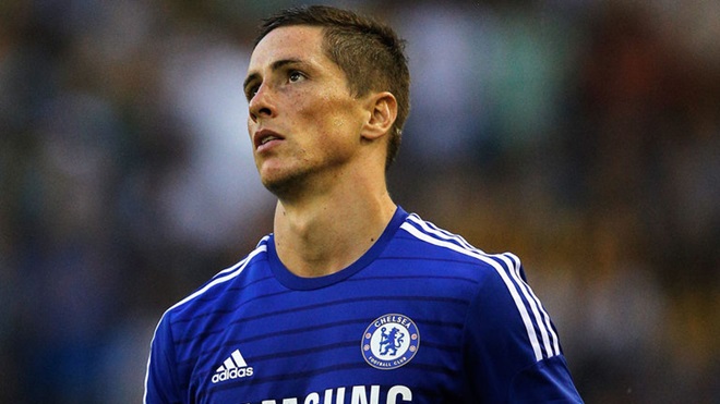 Fernando Torres.