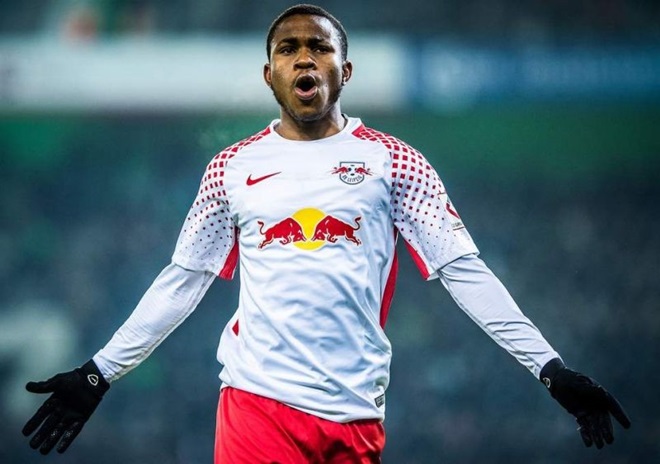 5 tài năng trẻ Premier League thi đấu chói sáng tại Bundesliga - Bóng Đá