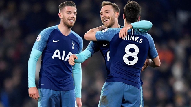 10 thống kê ấn tượng vòng 23 EPL - Bóng Đá
