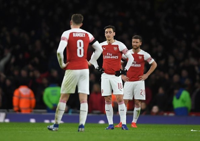 3 lí do khiến Arsenal thất bại trước Man United - Bóng Đá