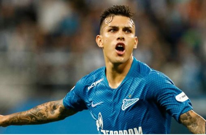 Leandro Paredes.