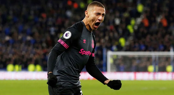02h45 ngày 07/02, Everton vs Man City - Bóng Đá