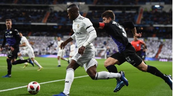 Vinicius Junior: Nhân tố X của Real ở El Clasico - Bóng Đá