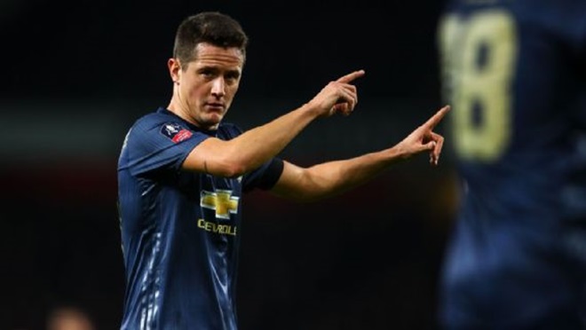 Exclusive interview: Ander Herrera, Man United's captain without the armband - Bóng Đá