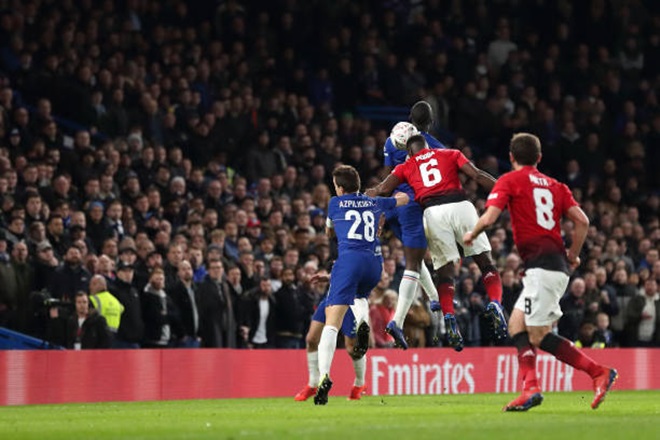 Nhìn Pogba tỏa sáng, người Man Utd càng thêm lo lắng - Bóng Đá