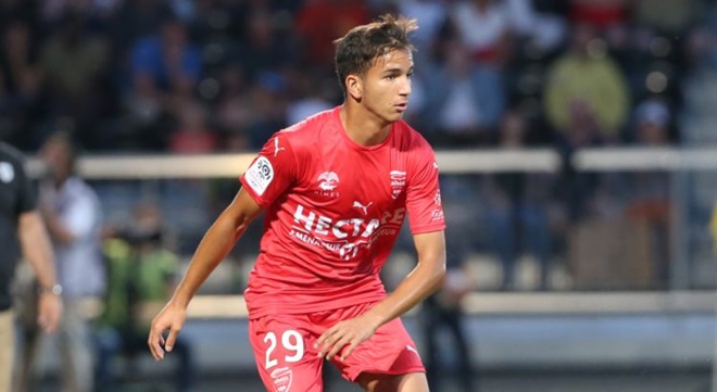 Sofiane Alakouch.