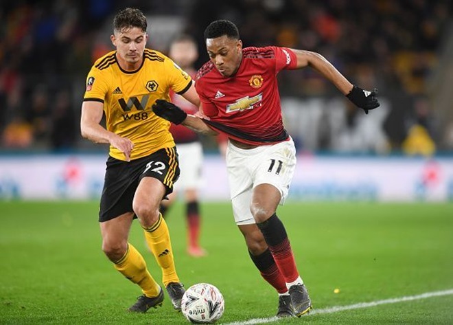 3 lí do khiến Man United thất bại trước Wolves - Bóng Đá