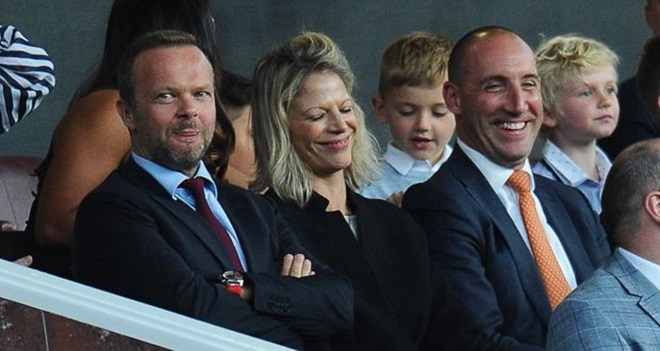 Ed Woodward sẽ có nhiều việc phải làm ở phiên chợ Hè 2019.