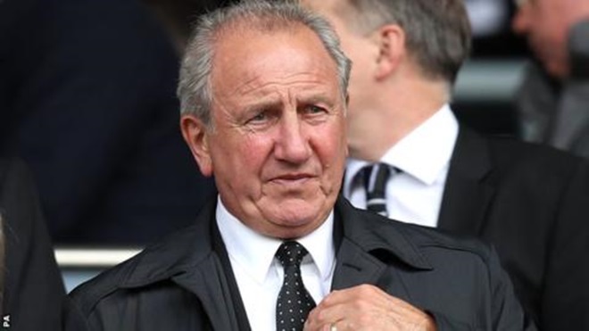 Roy McFarland.