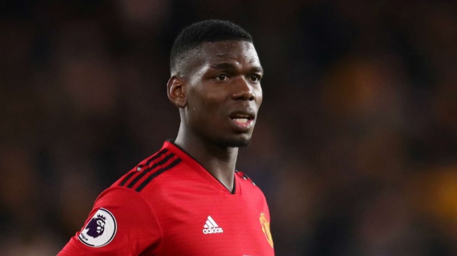 Pogba urged to leave if he doesn't want to play for Man Utd - BÃ³ng ÄÃ¡