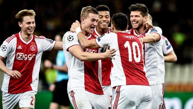 Ajax và 4 nhân tố đưa đến thành công rực rỡ - Bóng Đá