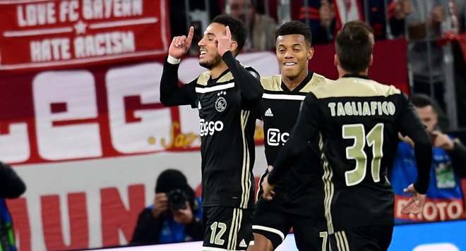 4 nhân tố chi phối thành công của Ajax - Bóng Đá
