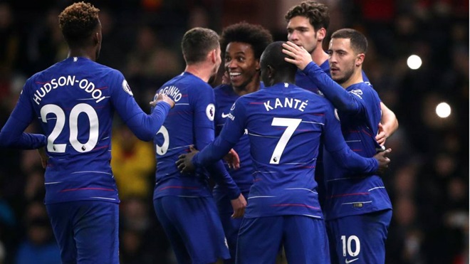 Sarri pledges to stay and improve Chelsea with full pre-season - Bóng Đá