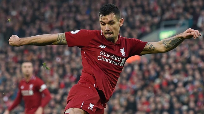 Dejan Lovren.