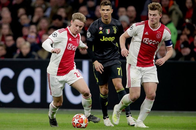 From bedlam to the Bernabéu – how Ajax performed a miracle - Bóng Đá