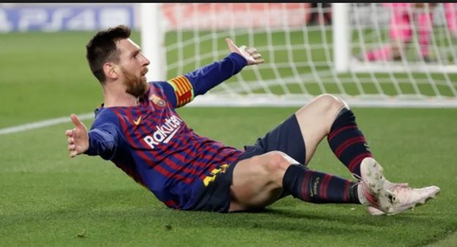 Một ngày thi đấu tuyệt vời của siêu sao người Argentina.