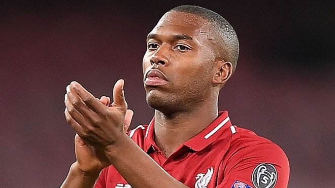 Chân sút Sturridge.