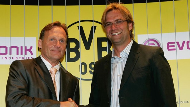 Liệu Jurgen Klopp có thể lặp lại thành công ở Dortmund? - Bóng Đá