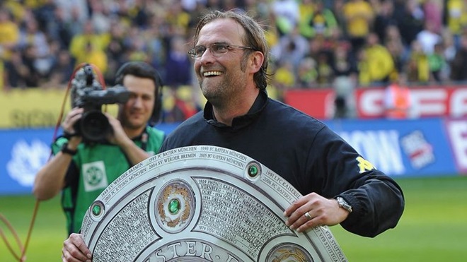 Liệu Jurgen Klopp có thể lặp lại thành công ở Dortmund? - Bóng Đá