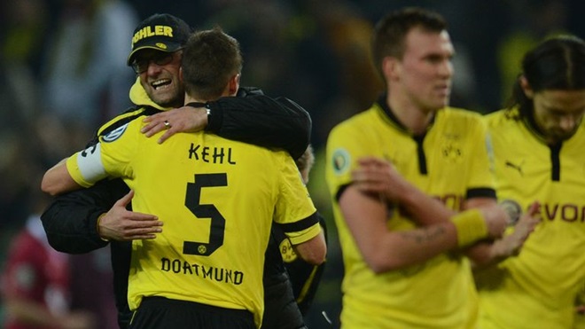 Liệu Jurgen Klopp có thể lặp lại thành công ở Dortmund? - Bóng Đá