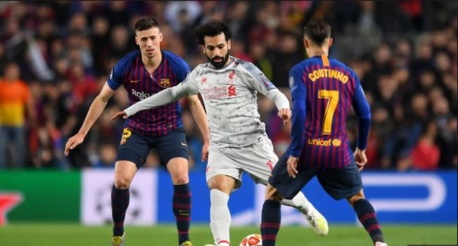 Hi vọng nào cho Liverpool trước màn tái đấu với Barcelona? - Bóng Đá