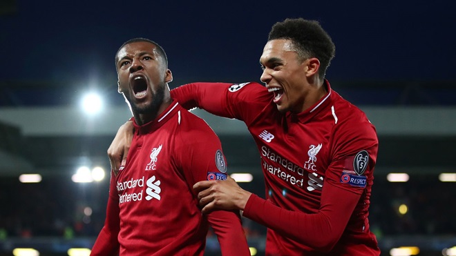 Barcelona đã sụp đổ thế nào trước Liverpool? - Bóng Đá
