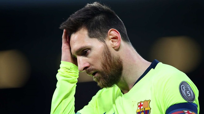 Barcelona đã sụp đổ thế nào trước Liverpool? - Bóng Đá