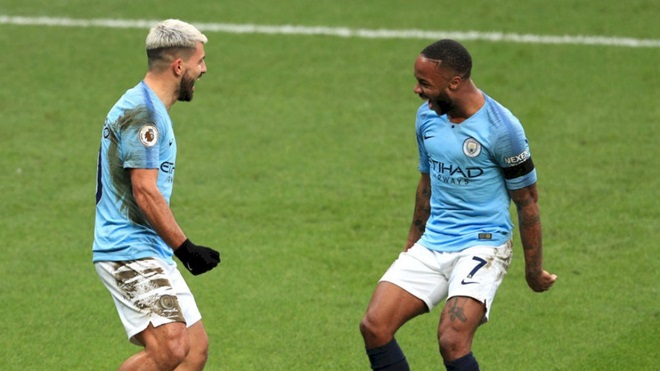 Những thống kê kinh ngạc nếu Liverpool, Man City vô địch EPL - Bóng Đá
