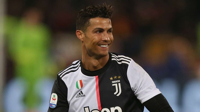 Cristiano Ronaldo.