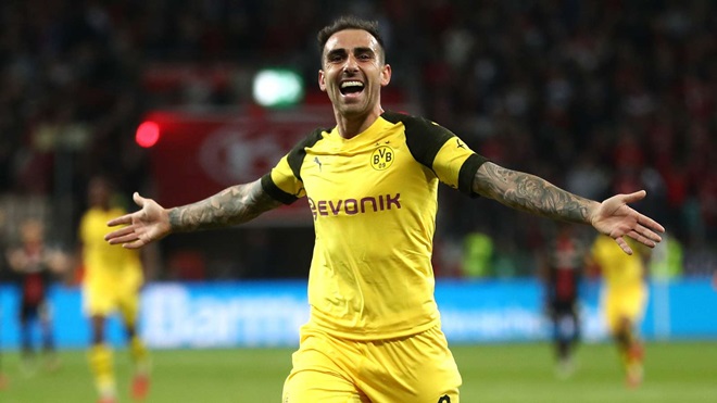 Paco Alcacer.