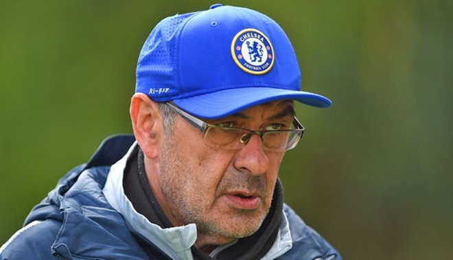 HLV Maurizio Sarri.