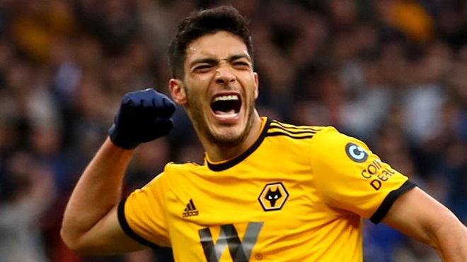 Raul Jimenez.