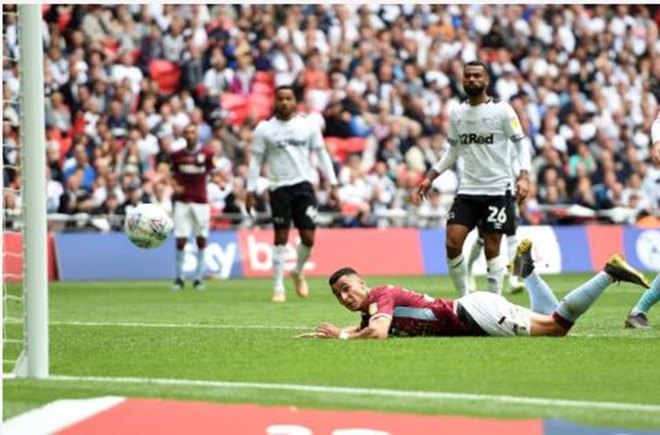TRỰC TIẾP Aston Villa 1-0 Derby County: El Ghazi đánh đầu dũng mãnh (HẾT H1) - Bóng Đá