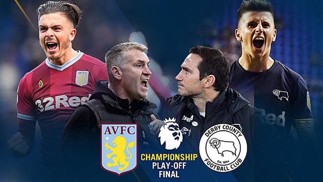 TRỰC TIẾP Aston Villa vs Derby County: Đội hình dự kiến - Bóng Đá