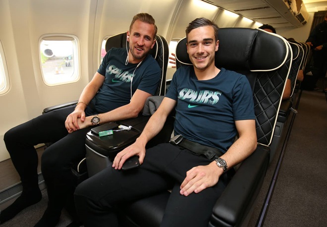 Chân sút chủ lực Harry Kane dự kiến đã sẵn sàng cho trận đại chiến với Liverpool sắp tới.