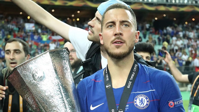 Thay thế Hazard là nhiệm vụ bất khả thi với Chelsea? - Bóng Đá
